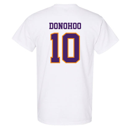 Evansville - NCAA Softball : Jenna Donohoo - T-Shirt-1