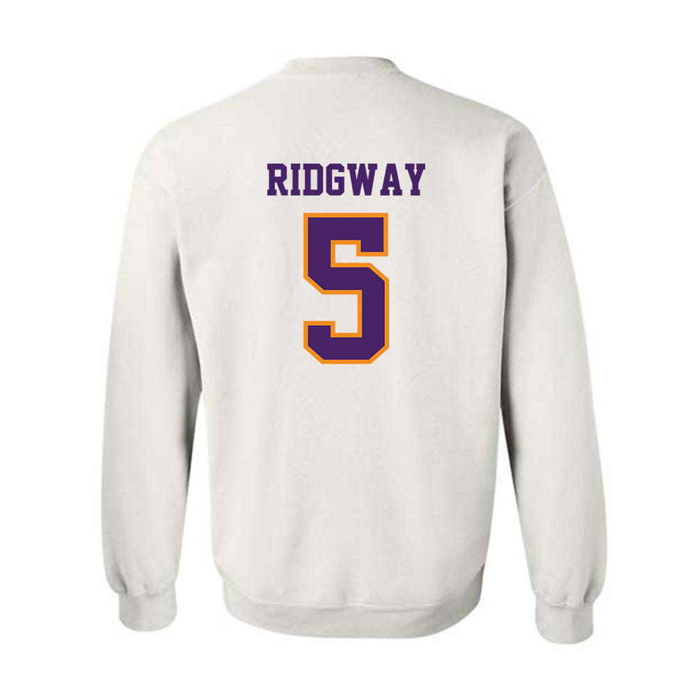 Evansville - NCAA Softball : Kate Ridgway - Crewneck Sweatshirt-1
