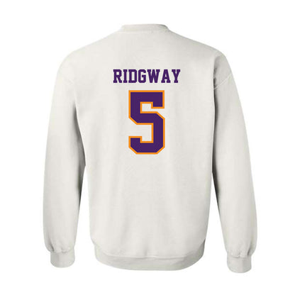 Evansville - NCAA Softball : Kate Ridgway - Crewneck Sweatshirt-1