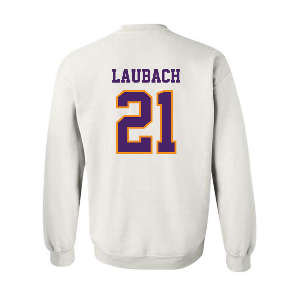 Evansville - NCAA Women's Volleyball : McKenzie Laubach - Crewneck Sweatshirt-1