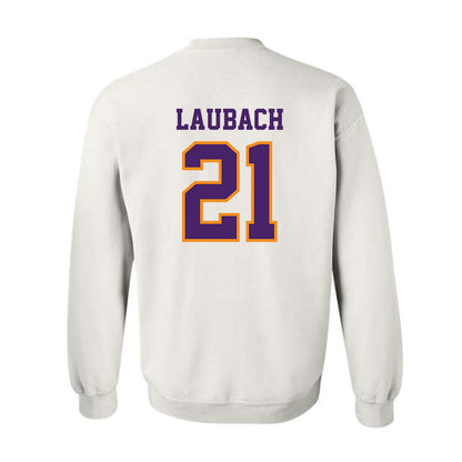 Evansville - NCAA Women's Volleyball : McKenzie Laubach - Crewneck Sweatshirt-1