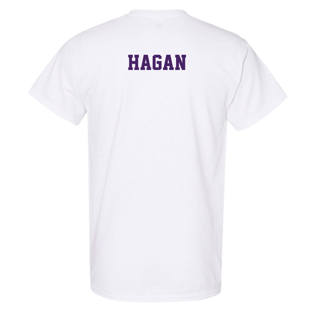 Evansville - NCAA Women's Track & Field : Mallory Hagan - T-Shirt-1
