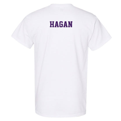 Evansville - NCAA Women's Track & Field : Mallory Hagan - T-Shirt-1