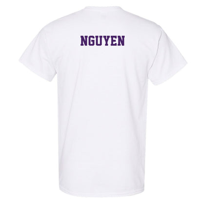  - NCAA Men's Track & Field : Jude Nguyen - T-Shirt-1