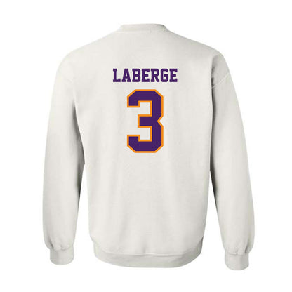 Evansville - NCAA Women's Soccer : Brielle LaBerge - Crewneck Sweatshirt-1