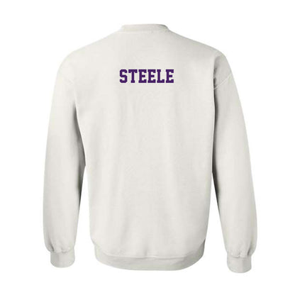  - NCAA Women's Golf : Isabella Steele - Crewneck Sweatshirt-1