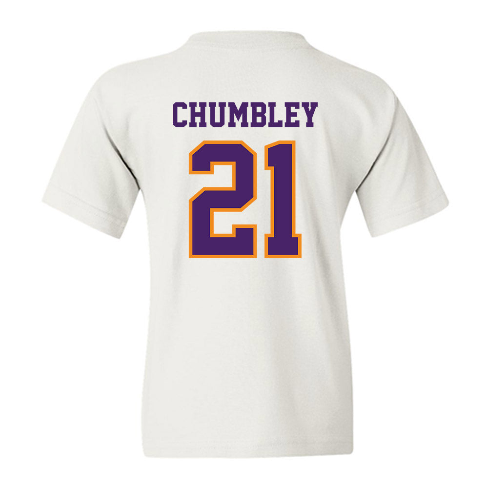 Evansville - NCAA Softball : Daleny Chumbley - Youth T-Shirt-1