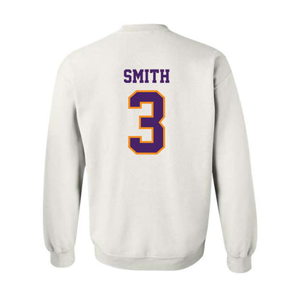 Evansville - NCAA Softball : Lacy Smith - Crewneck Sweatshirt-1