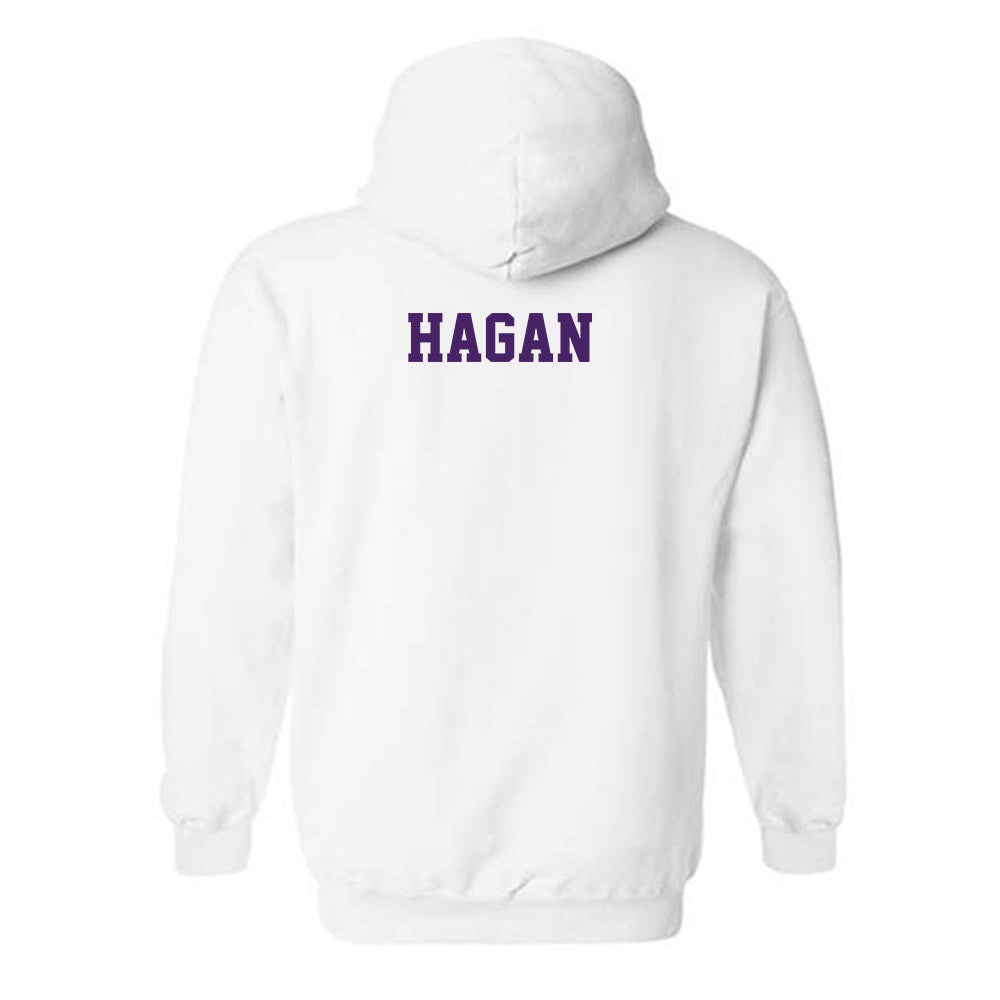 Evansville - NCAA Women's Track & Field : Mallory Hagan - Hooded Sweatshirt-1