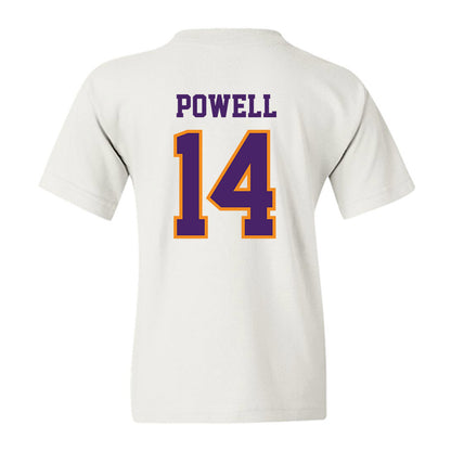 Evansville - NCAA Softball : Miriah Powell - Youth T-Shirt-1