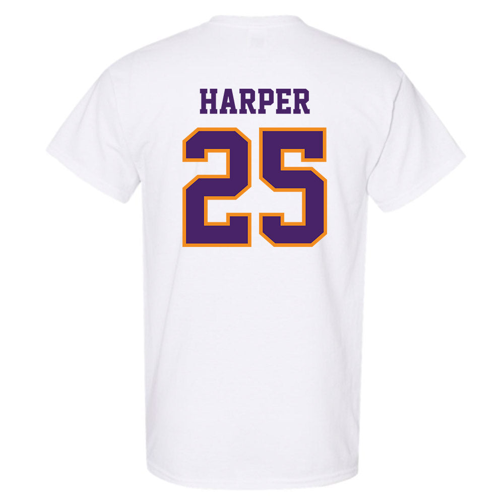 Evansville - NCAA Men's Soccer : Dean Harper - T-Shirt-1