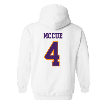  - NCAA Baseball : Mason McCue - Hooded Sweatshirt-1