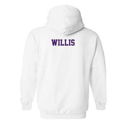 Evansville - NCAA Women's Track & Field : Lissa Willis - Hooded Sweatshirt-1