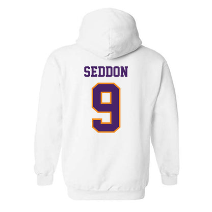 Evansville - NCAA Baseball : Ryan Seddon - Hooded Sweatshirt-1
