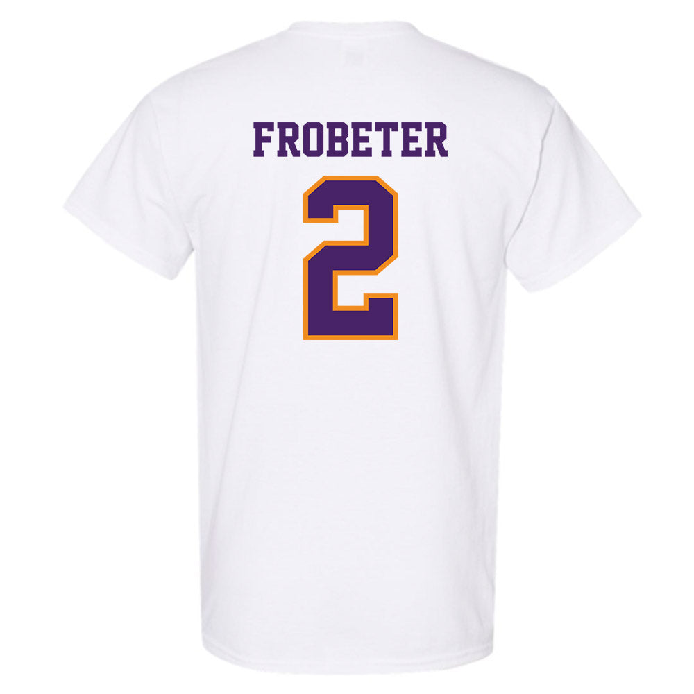 Evansville - NCAA Softball : Karlee Frobeter - T-Shirt-1