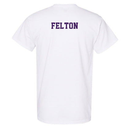 Evansville - NCAA Men's Track & Field : Raymond Felton - T-Shirt-1