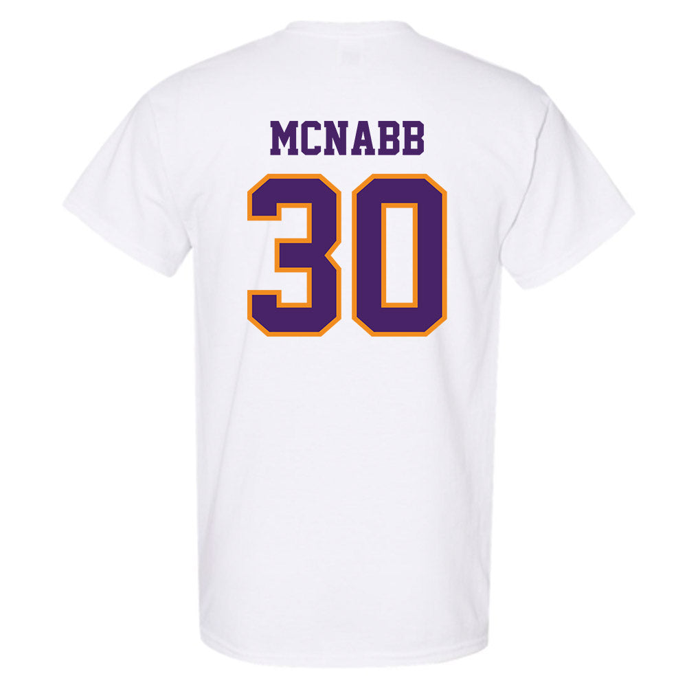 Evansville - NCAA Women's Soccer : Sofia McNabb - T-Shirt-1