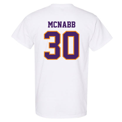 Evansville - NCAA Women's Soccer : Sofia McNabb - T-Shirt-1
