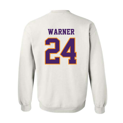 Evansville - NCAA Softball : Kynadee Warner - Crewneck Sweatshirt-1