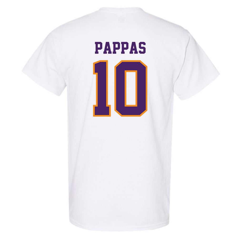 Evansville - NCAA Women's Volleyball : Krystell Pappas - T-Shirt-1