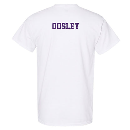 Evansville - NCAA Men's Golf : Jamison Ousley - T-Shirt-1