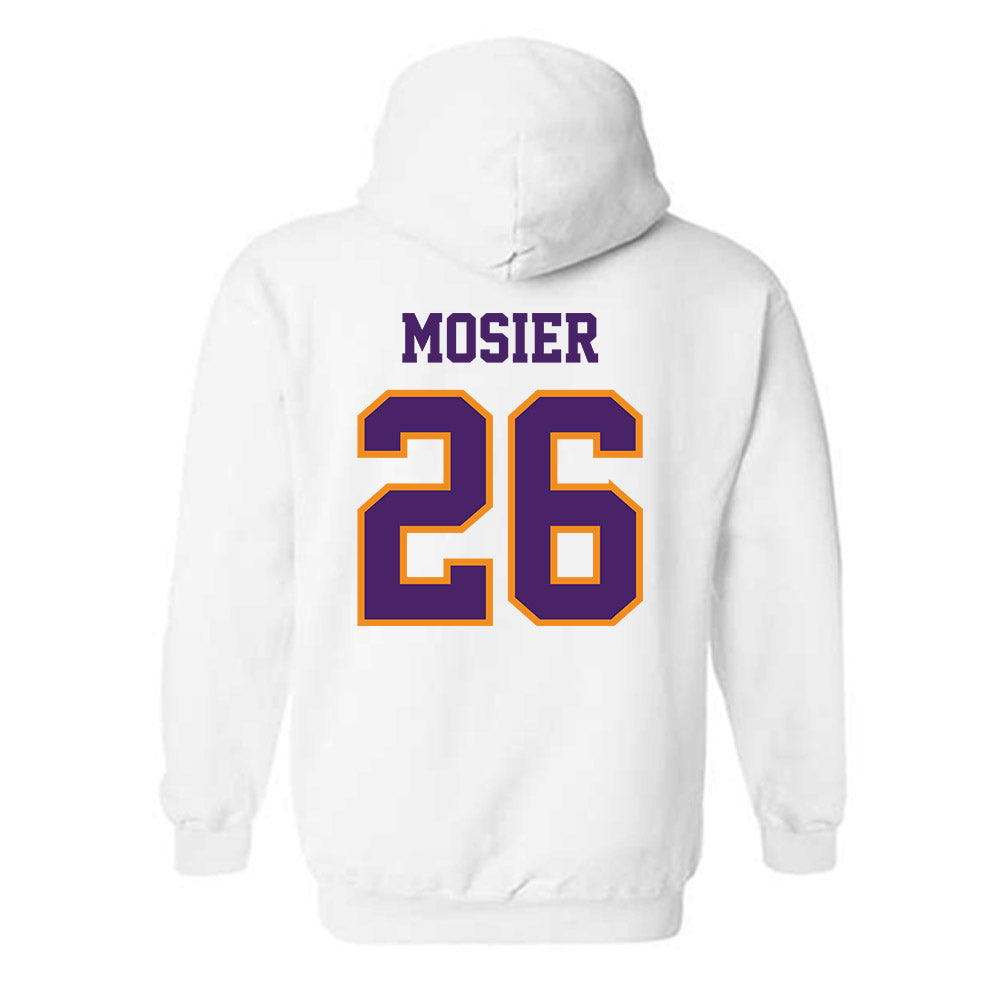 Evansville - NCAA Baseball : Cameron Mosier - Hooded Sweatshirt-1