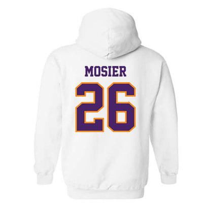 Evansville - NCAA Baseball : Cameron Mosier - Hooded Sweatshirt-1