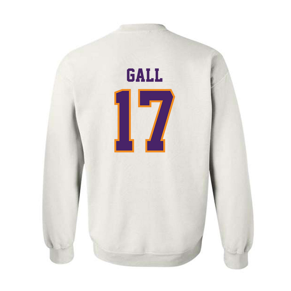 Evansville - NCAA Softball : Cassidy Gall - Crewneck Sweatshirt-1