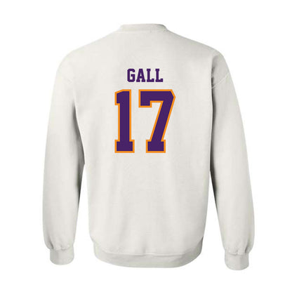 Evansville - NCAA Softball : Cassidy Gall - Crewneck Sweatshirt-1