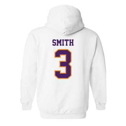 Evansville - NCAA Softball : Lacy Smith - Hooded Sweatshirt-1