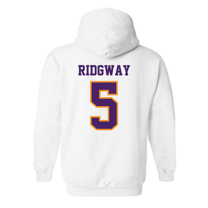 Evansville - NCAA Softball : Kate Ridgway - Hooded Sweatshirt-1