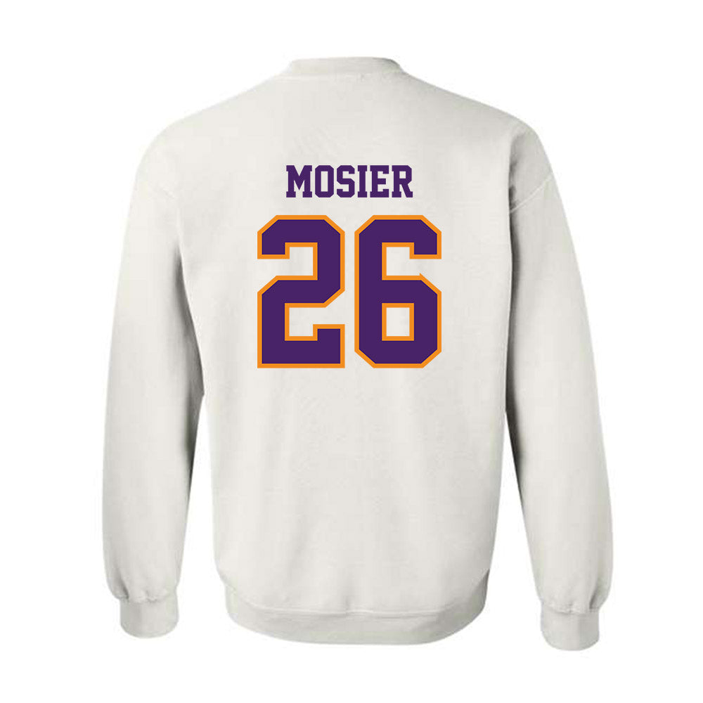 Evansville - NCAA Baseball : Cameron Mosier - Crewneck Sweatshirt-1