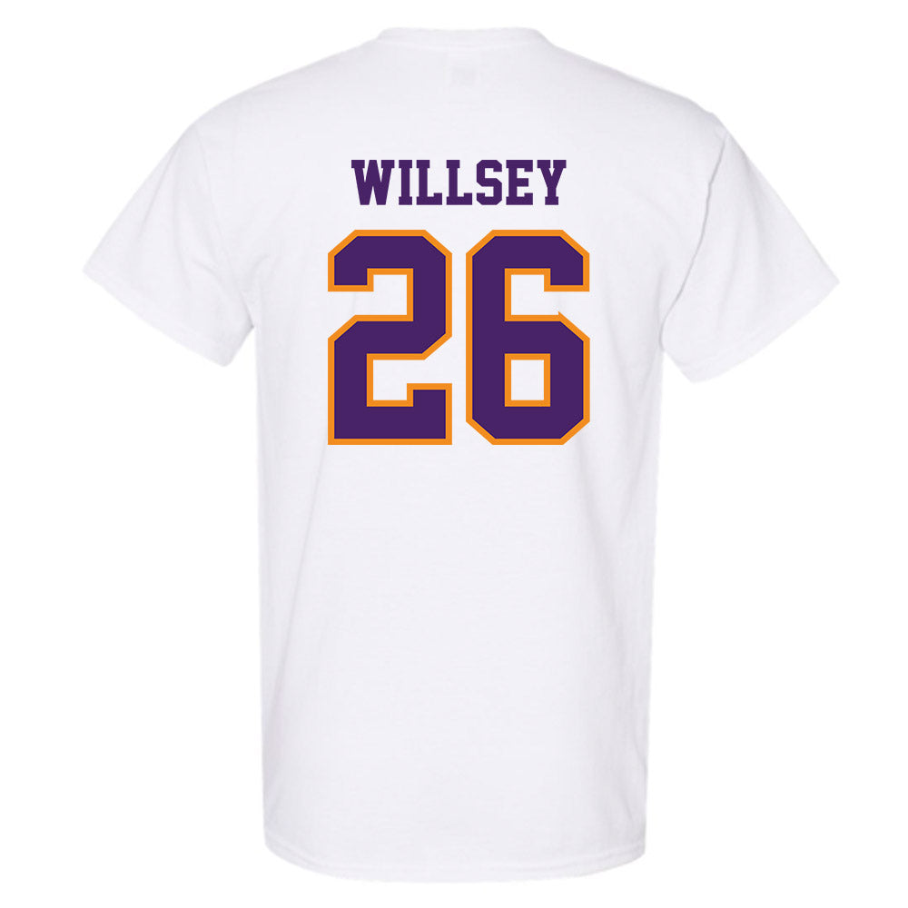 Evansville - NCAA Softball : Jess Willsey - T-Shirt-1