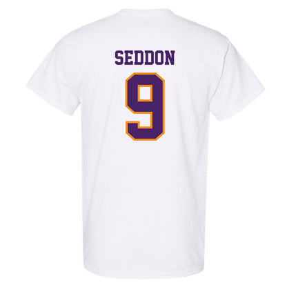 Evansville - NCAA Baseball : Ryan Seddon - T-Shirt-1