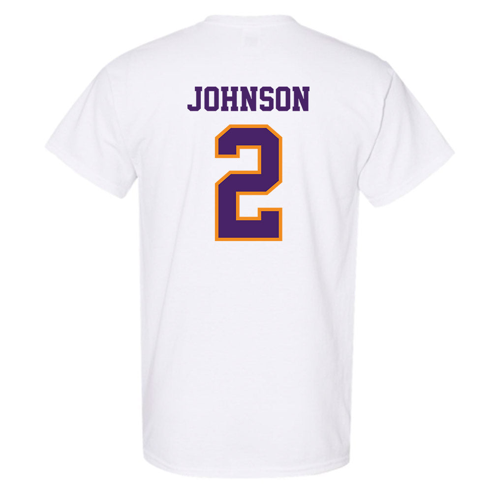 Evansville - NCAA Women's Soccer : Taylor Johnson - T-Shirt-1