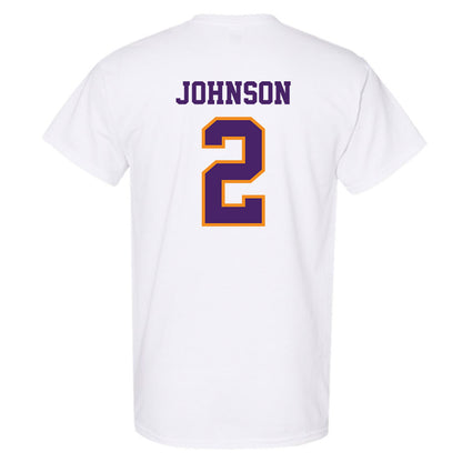 Evansville - NCAA Women's Soccer : Taylor Johnson - T-Shirt-1