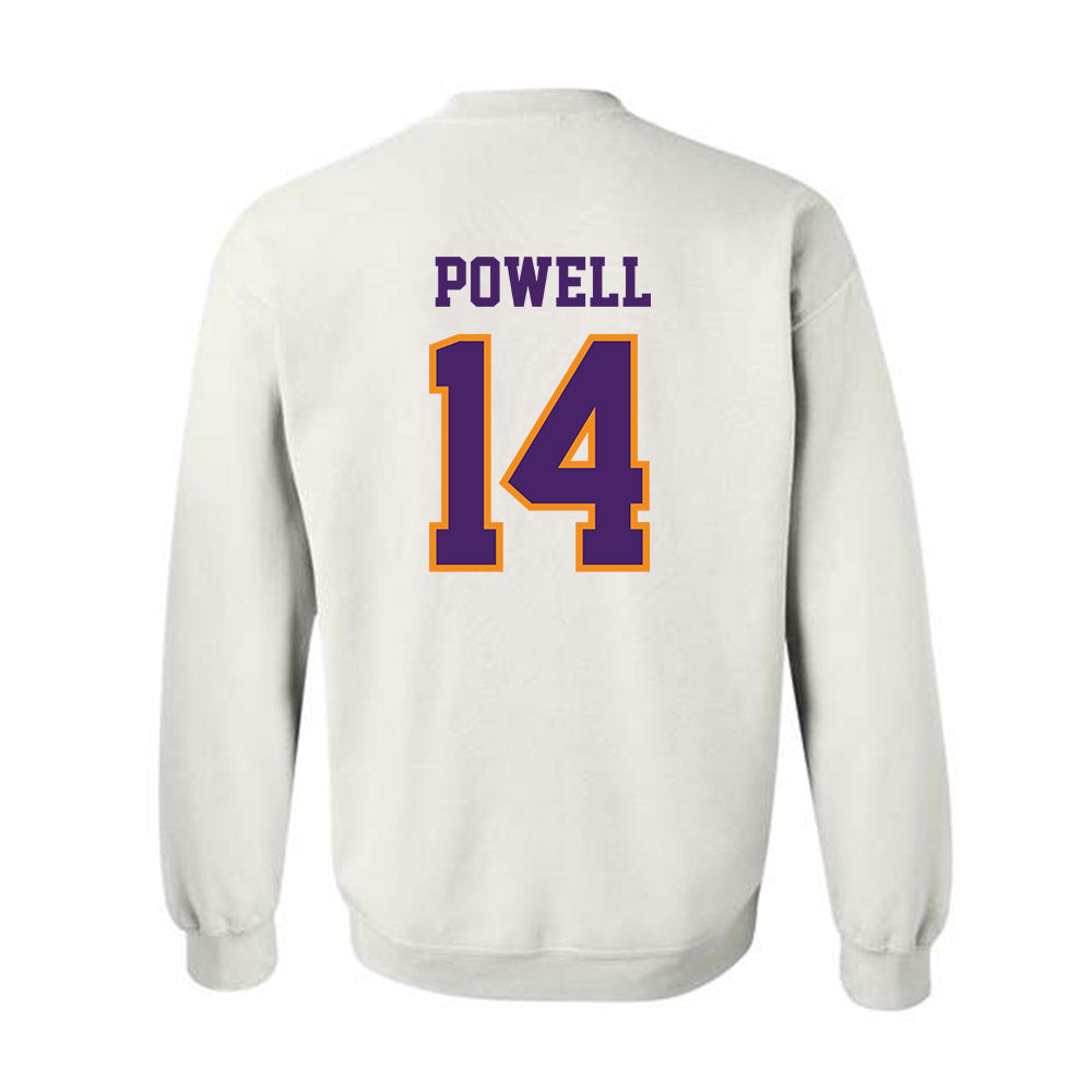 Evansville - NCAA Softball : Miriah Powell - Crewneck Sweatshirt-1