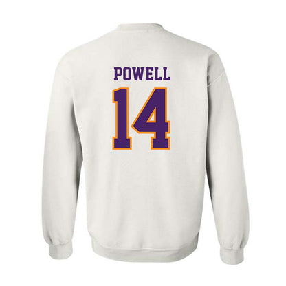 Evansville - NCAA Softball : Miriah Powell - Crewneck Sweatshirt-1