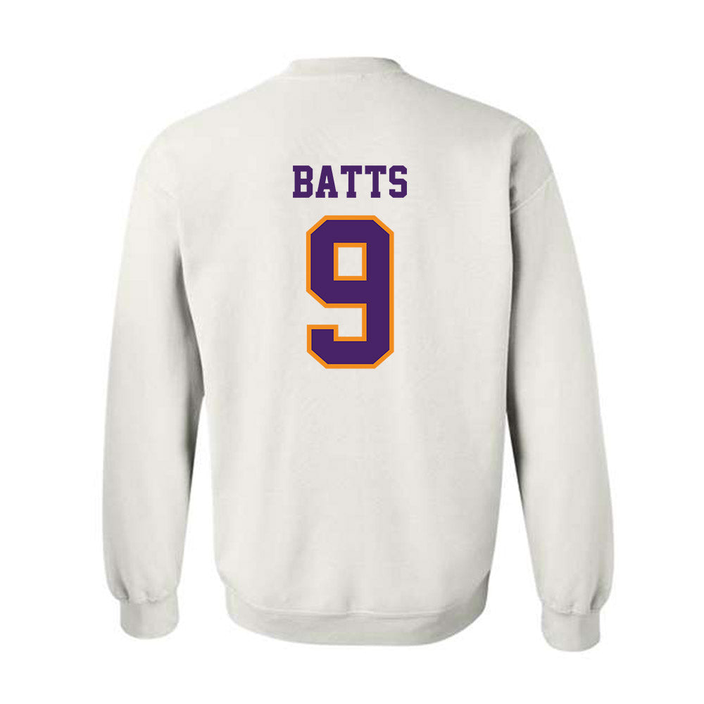 Evansville - NCAA Softball : Kayley Batts - Crewneck Sweatshirt-1