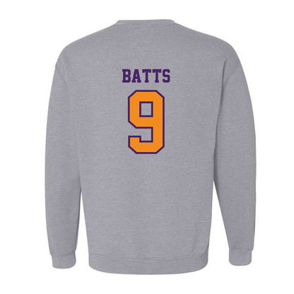 Evansville - NCAA Softball : Kayley Batts - Crewneck Sweatshirt-1
