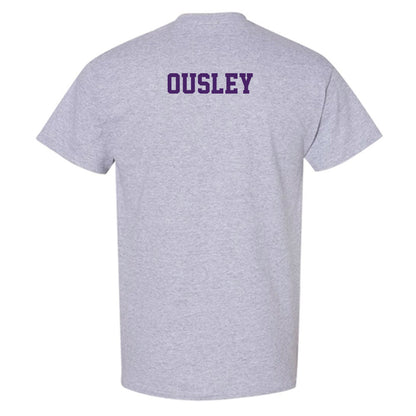 Evansville - NCAA Men's Golf : Jamison Ousley - T-Shirt-1
