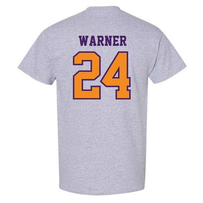 Evansville - NCAA Softball : Kynadee Warner - T-Shirt-1