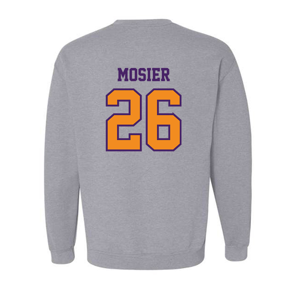 Evansville - NCAA Baseball : Cameron Mosier - Crewneck Sweatshirt-1