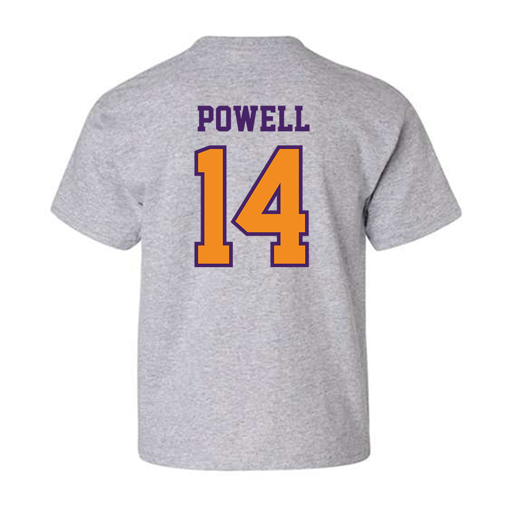 Evansville - NCAA Softball : Miriah Powell - Youth T-Shirt-1