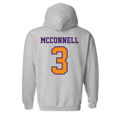 Evansville - NCAA Baseball : Drew McConnell - Hooded Sweatshirt-1