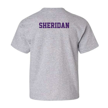 Evansville - NCAA Women's Golf : Destynie Sheridan - Youth T-Shirt-1