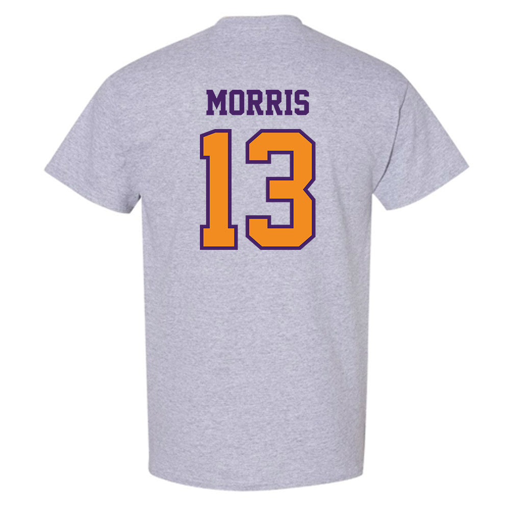 Evansville - NCAA Women's Volleyball : Holland Morris - T-Shirt-1