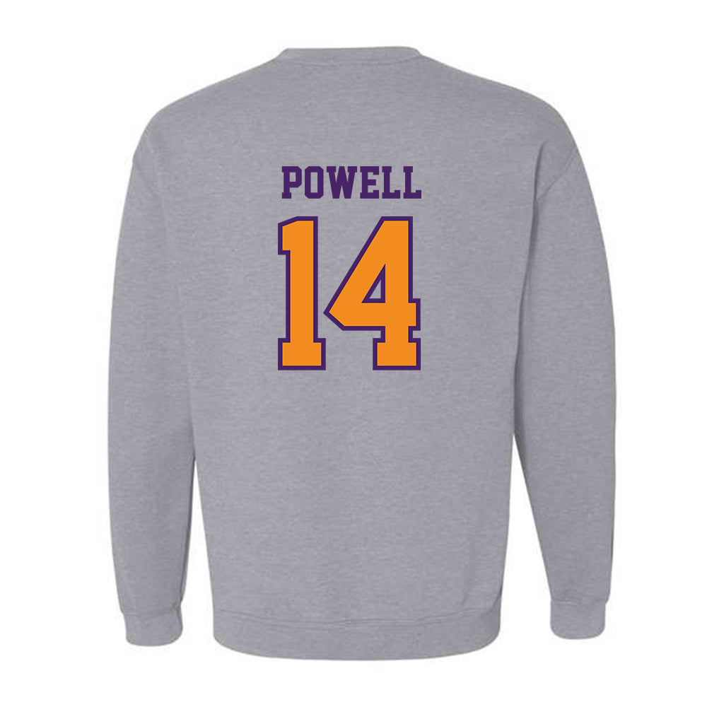 Evansville - NCAA Softball : Miriah Powell - Crewneck Sweatshirt-1