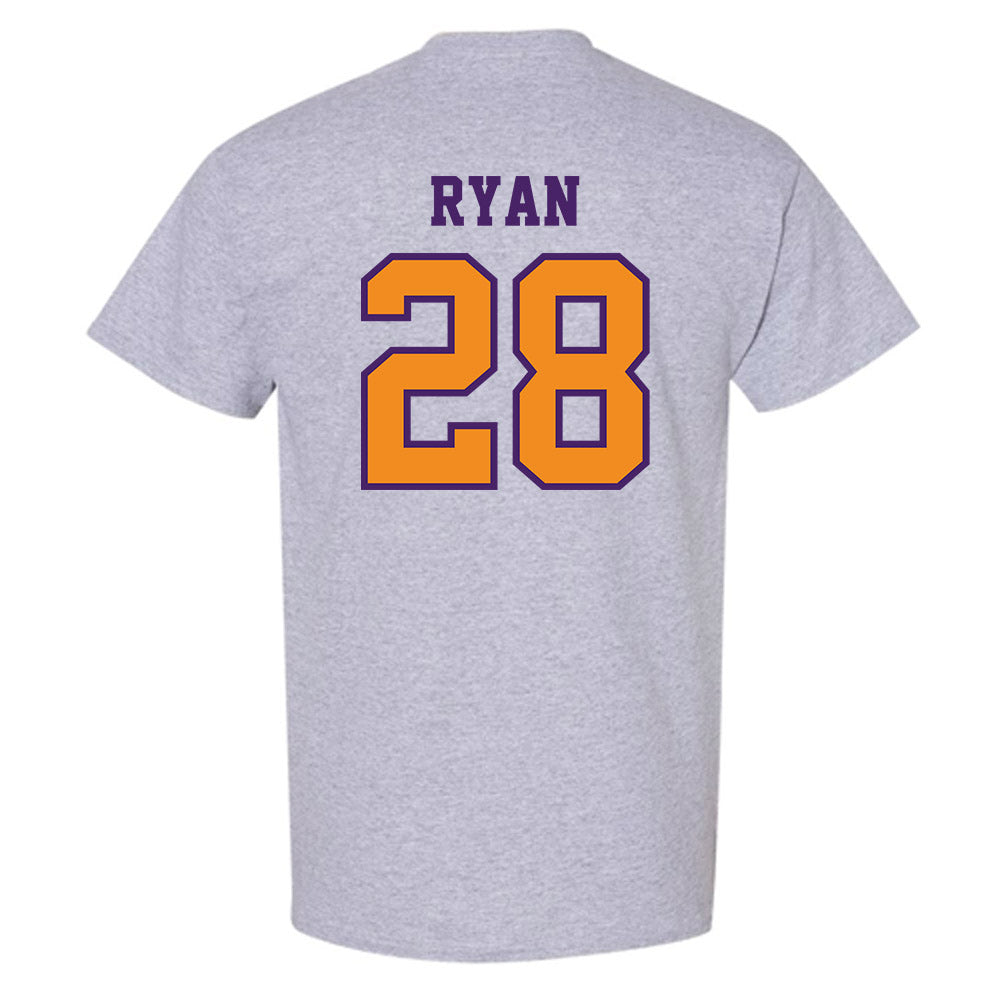Evansville - NCAA Women's Soccer : Izzie Ryan - T-Shirt-1