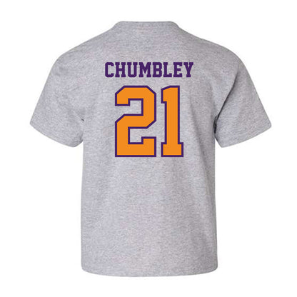 Evansville - NCAA Softball : Daleny Chumbley - Youth T-Shirt-1